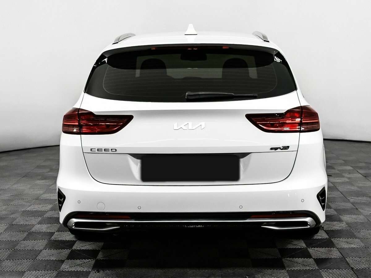 Купить Kia Ceed с пробегом. Фото: #5