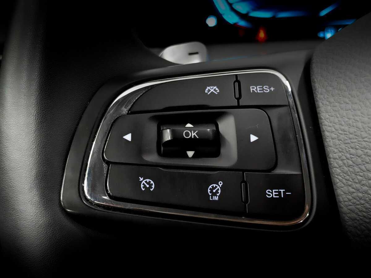 Купить EXEED LX с пробегом. Фото: #26