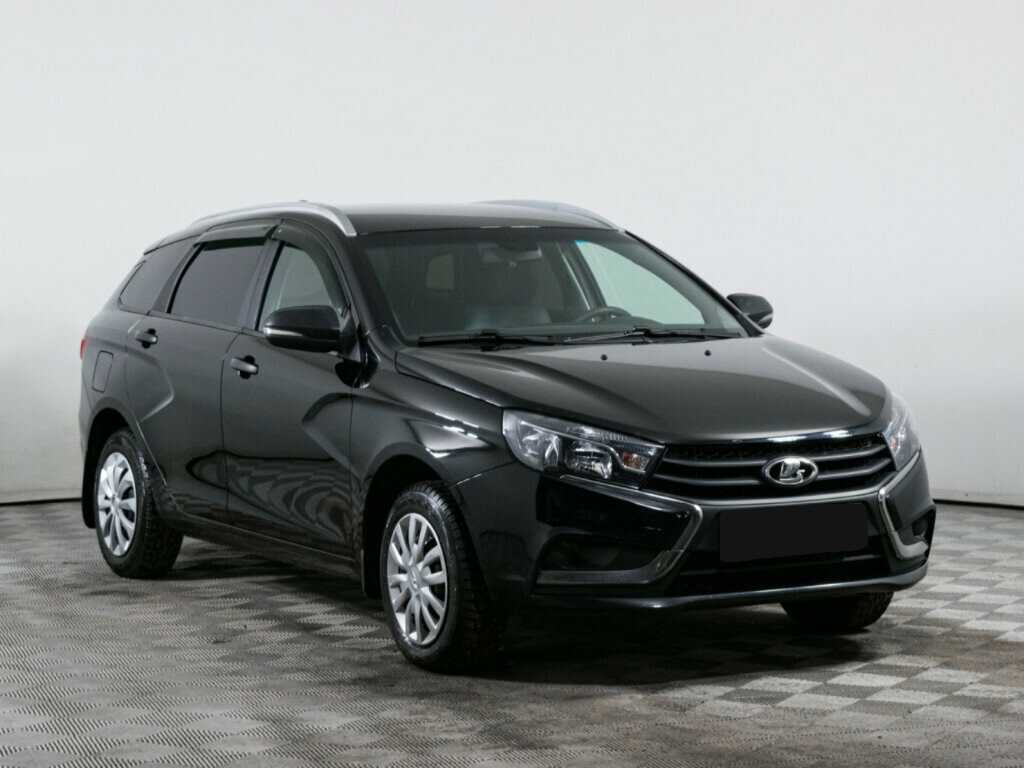 Купить Lada (ВАЗ) Vesta с пробегом. Фото: #2