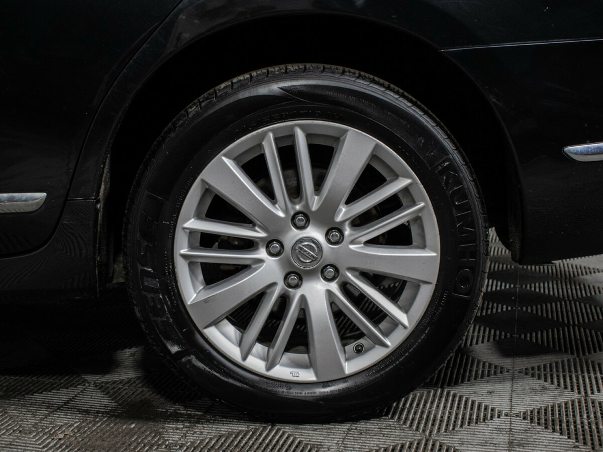 Купить Nissan Teana с пробегом. Фото: #14