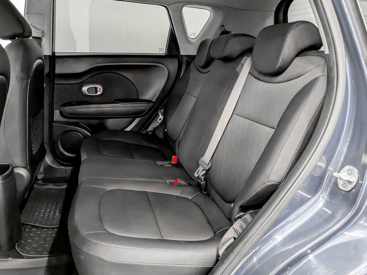 Купить Kia Soul с пробегом. Фото: #11