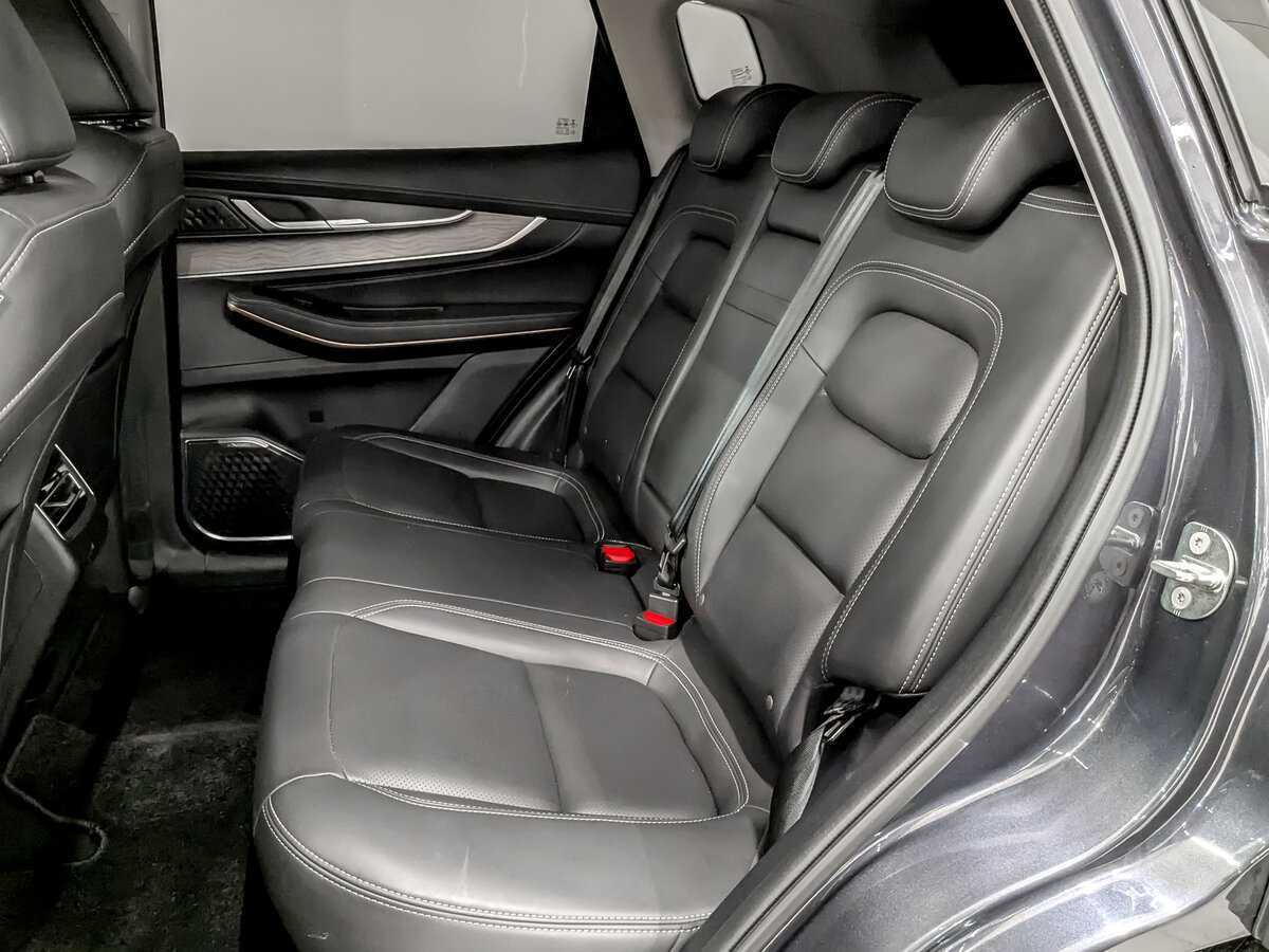 Купить EXEED LX с пробегом. Фото: #11