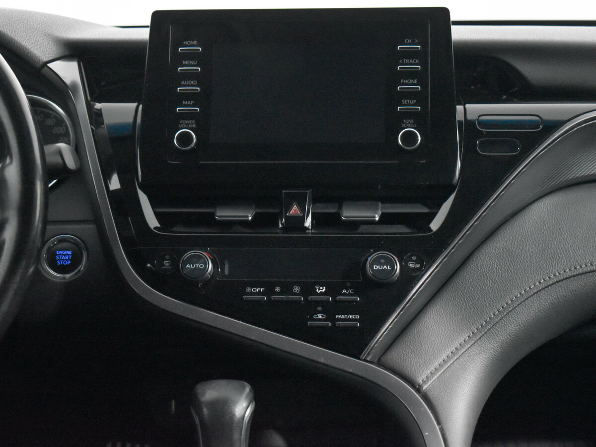 Купить Toyota Camry с пробегом. Фото: #12