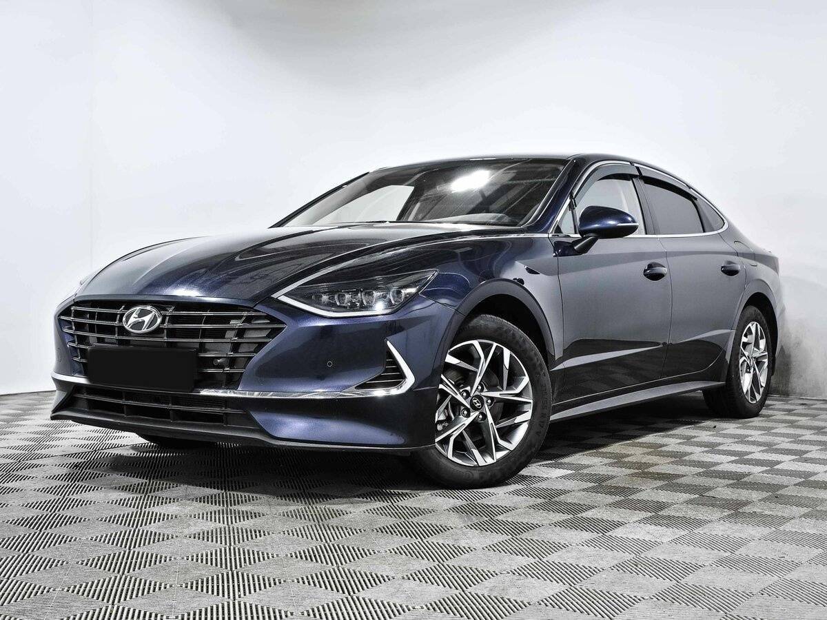 Купить Hyundai Sonata с пробегом. Фото: #0