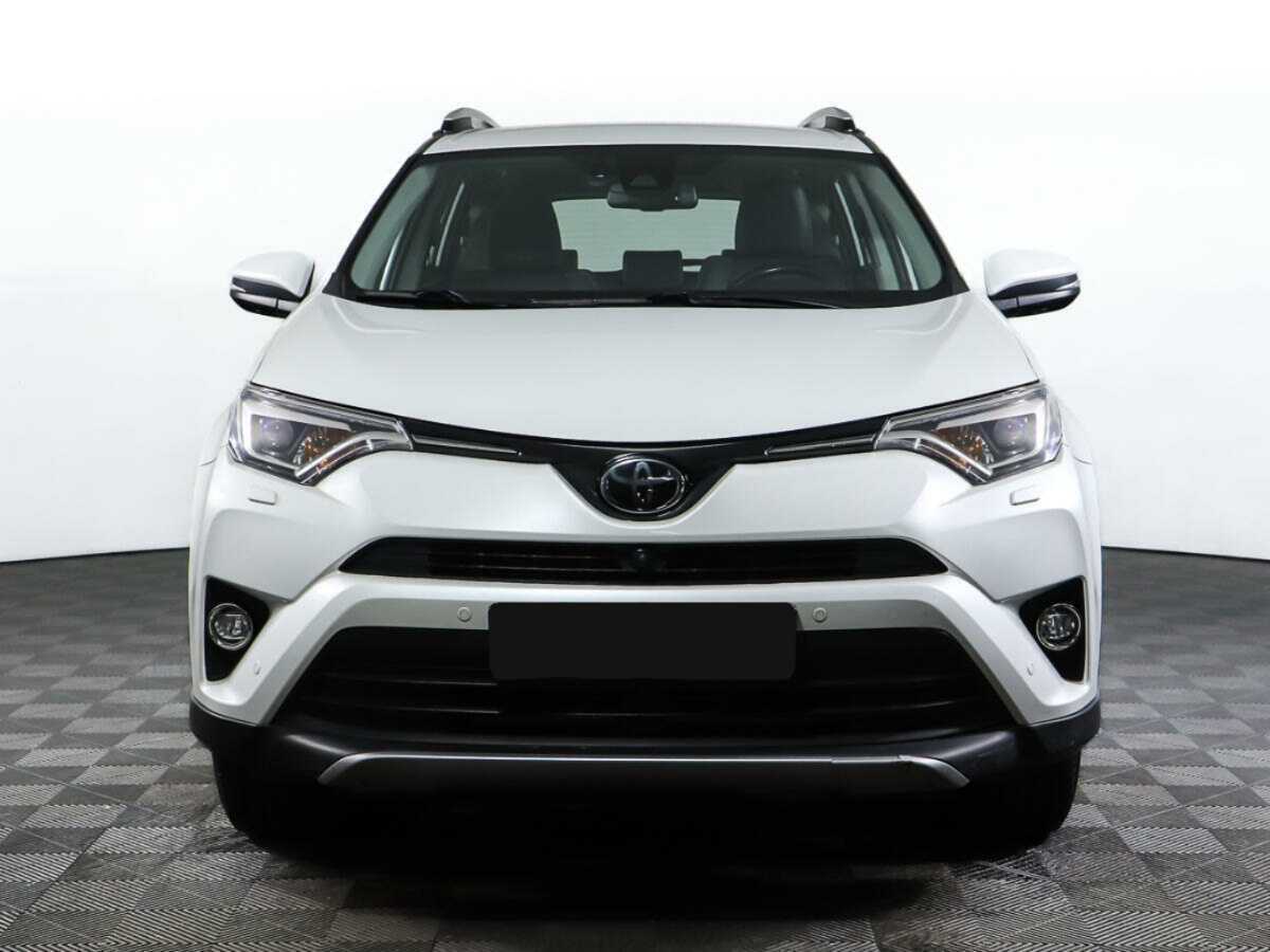 Купить Toyota RAV4 с пробегом. Посмотреть фото