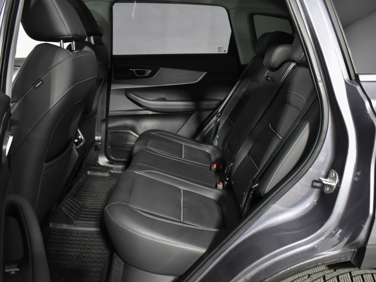 Купить Chery Tiggo 7 Pro Max с пробегом. Фото: #9