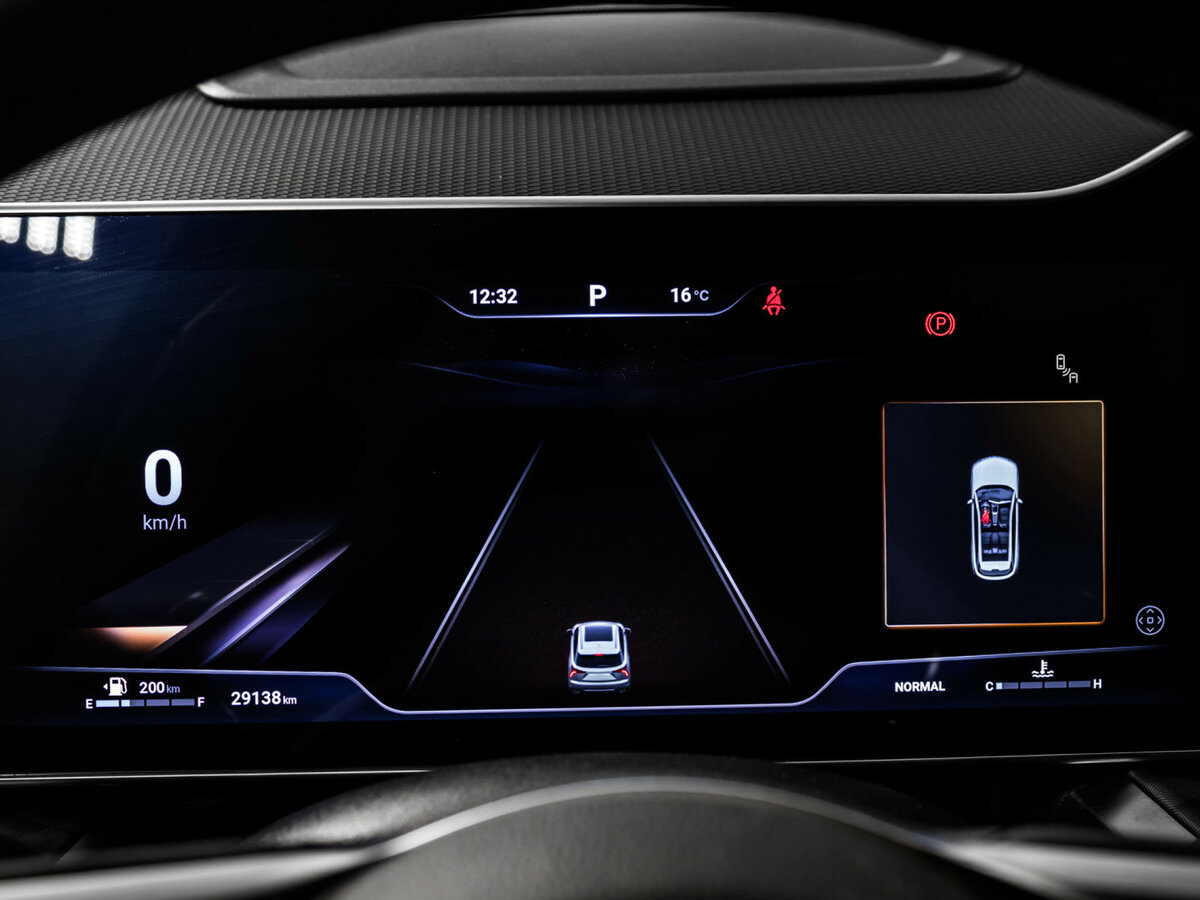 Купить Haval F7 с пробегом. Фото: #7