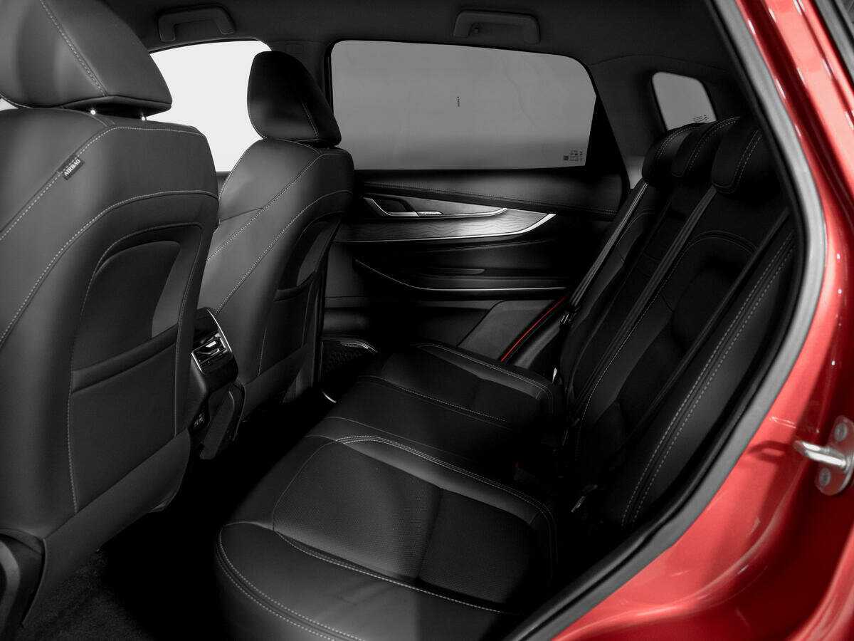 Купить EXEED LX с пробегом. Фото: #9