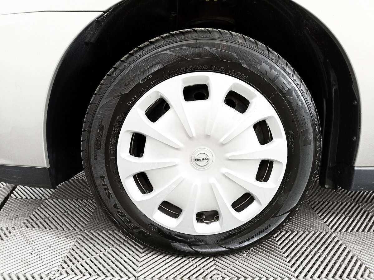 Купить Nissan Almera с пробегом. Фото: #17