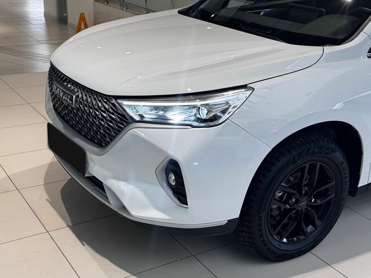 Купить Haval M6 с пробегом. Фото: #7