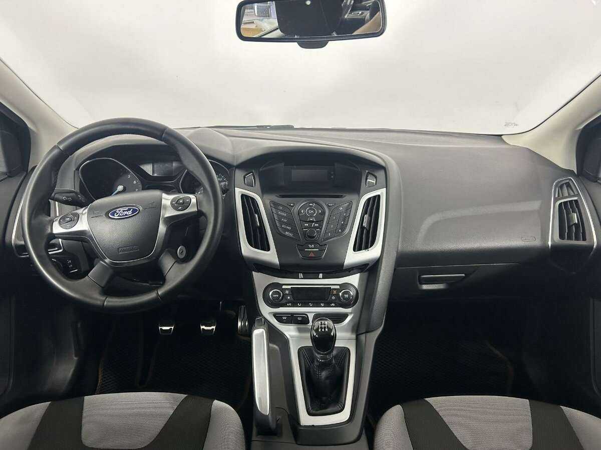 Купить Ford Focus с пробегом. Фото: #6