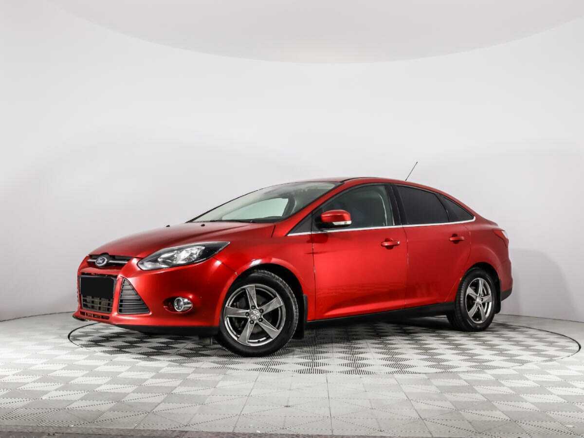 Купить Ford Focus с пробегом. Фото: #0