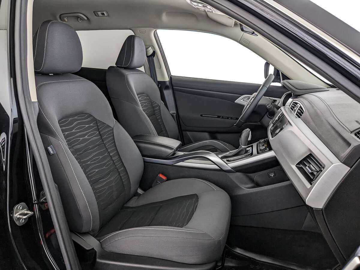 Купить Geely Atlas с пробегом. Фото: #19