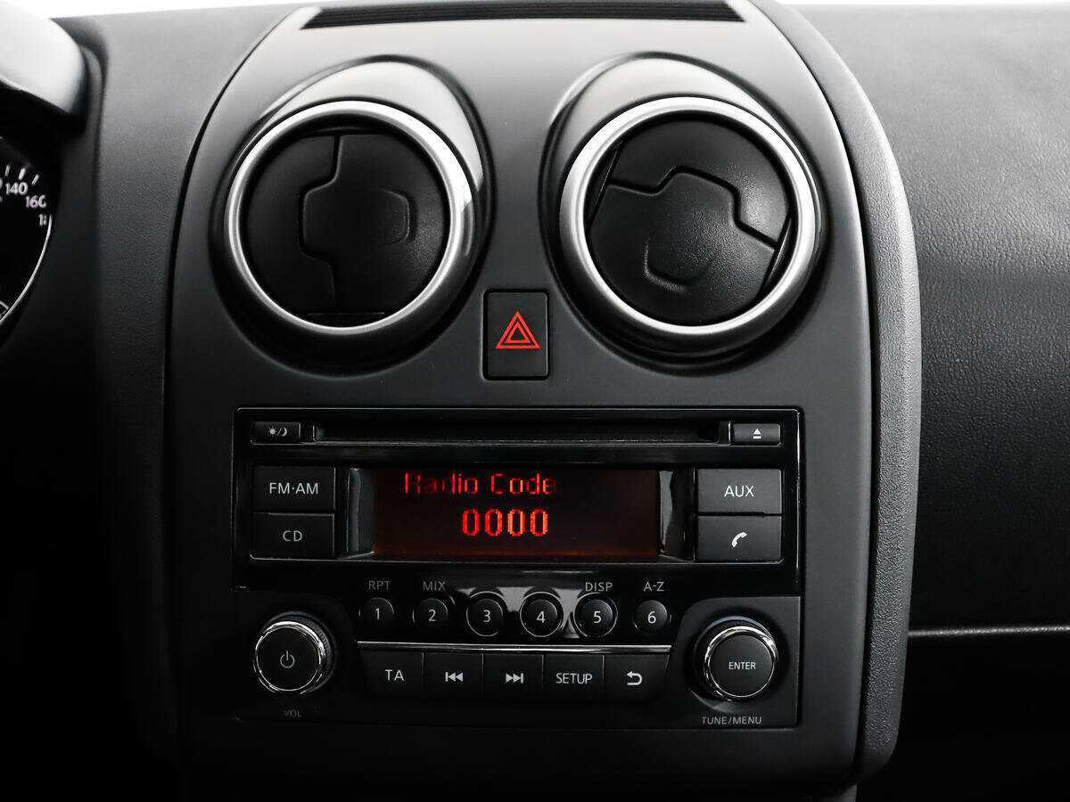 Купить Nissan Qashqai с пробегом. Фото: #12