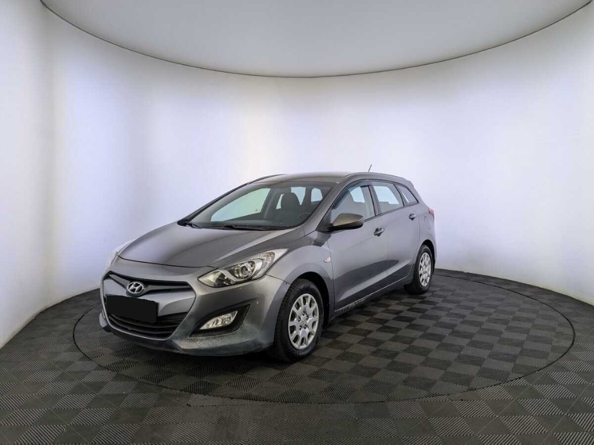 Купить Hyundai i30 с пробегом. Фото: #0