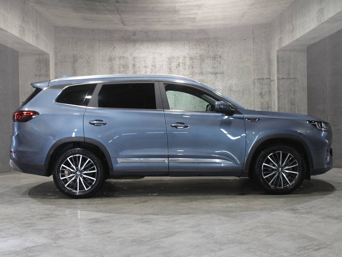 Купить Chery Tiggo 8 Pro с пробегом. Фото: #10