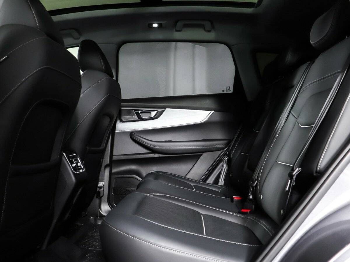 Купить Chery Tiggo 7 Pro Max с пробегом. Фото: #10