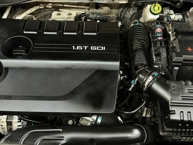 Купить Chery Arrizo 8 с пробегом. Фото: #13