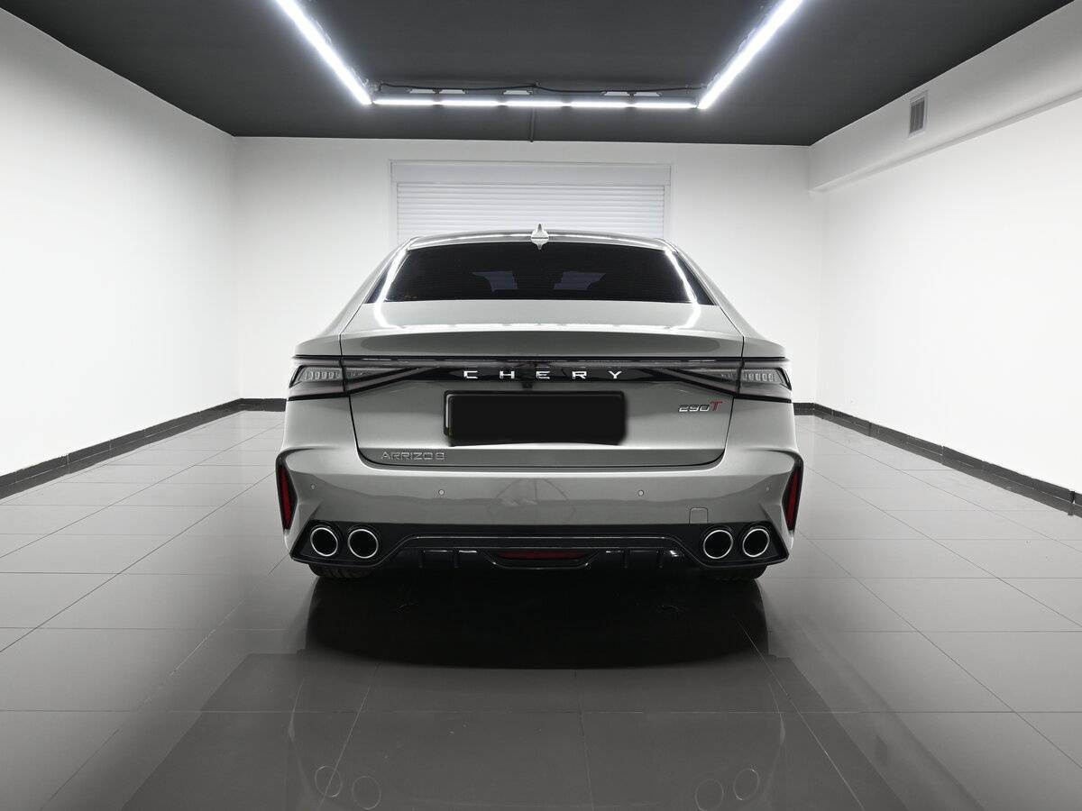 Купить Chery Arrizo 8 с пробегом. Фото: #3