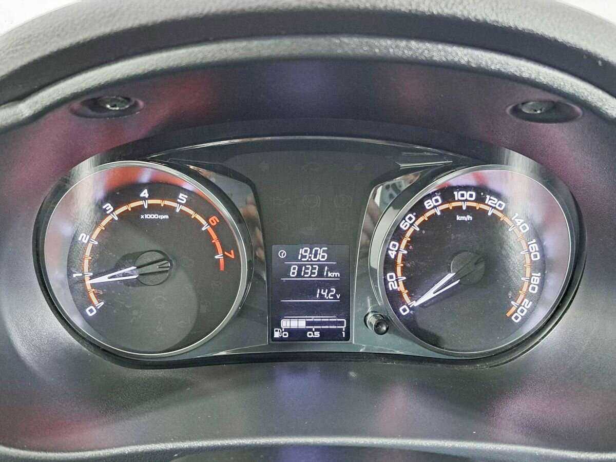 Купить Lada (ВАЗ) Granta с пробегом. Фото: #8