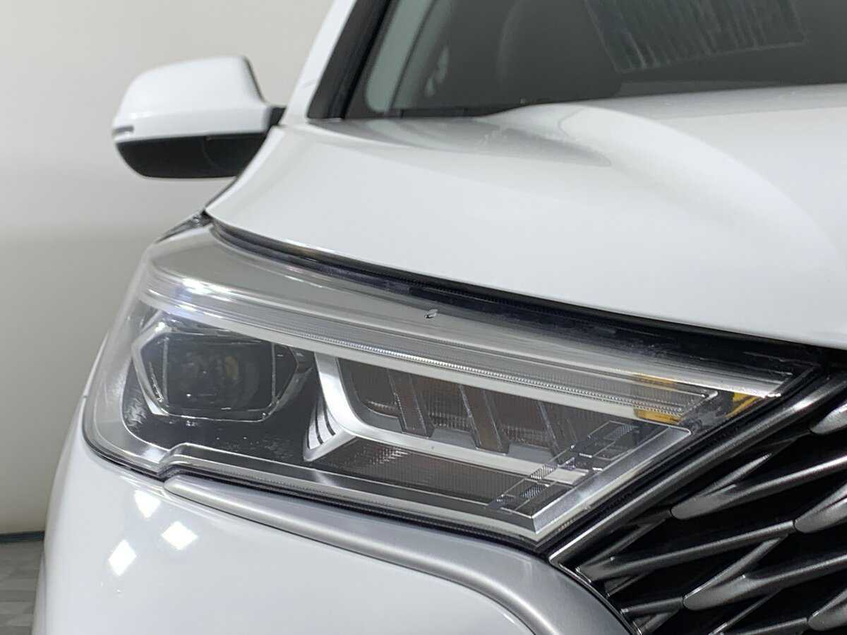 Купить Haval M6 с пробегом. Фото: #9