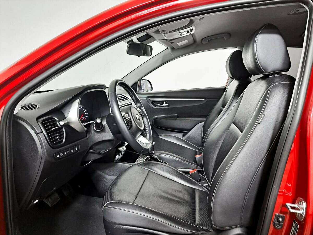 Купить Kia Rio с пробегом. Фото: #13