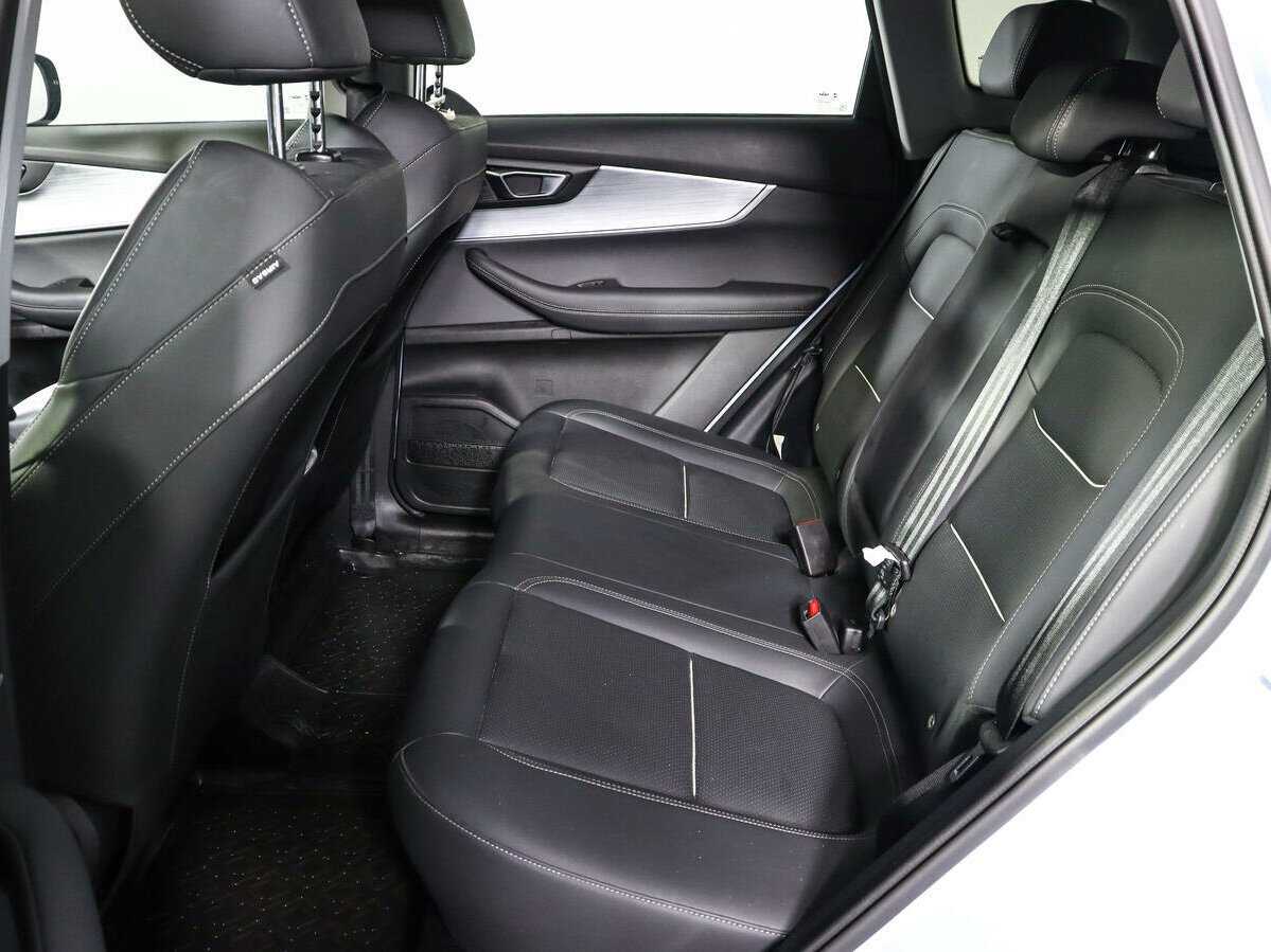 Купить Chery Tiggo 7 Pro Max с пробегом. Фото: #9