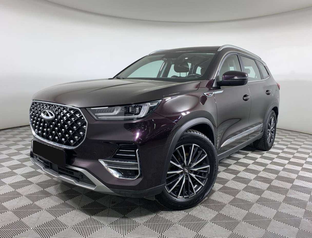 Купить Chery Tiggo 8 Pro с пробегом. Посмотреть фото