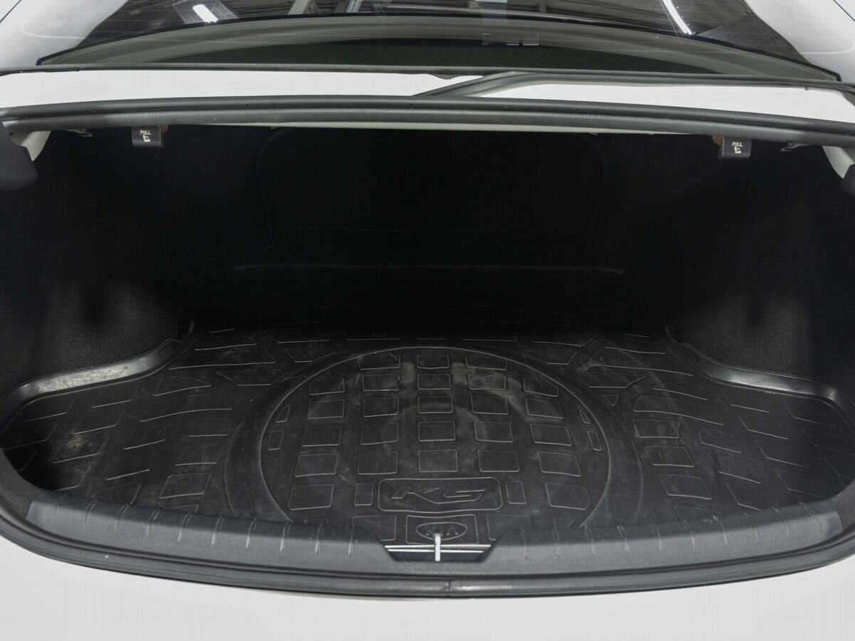 Купить Kia K5 с пробегом. Фото: #25