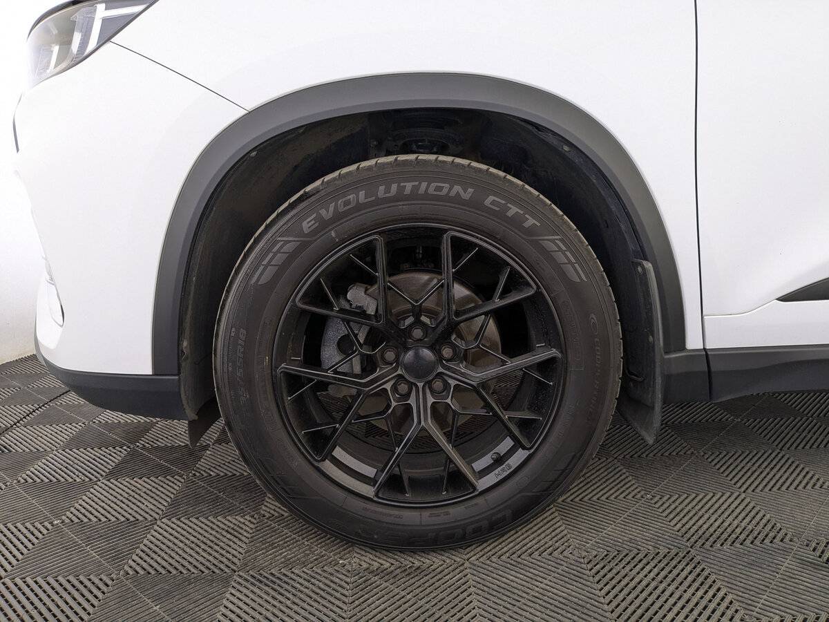 Купить Chery Tiggo 8 Pro с пробегом. Фото: #11