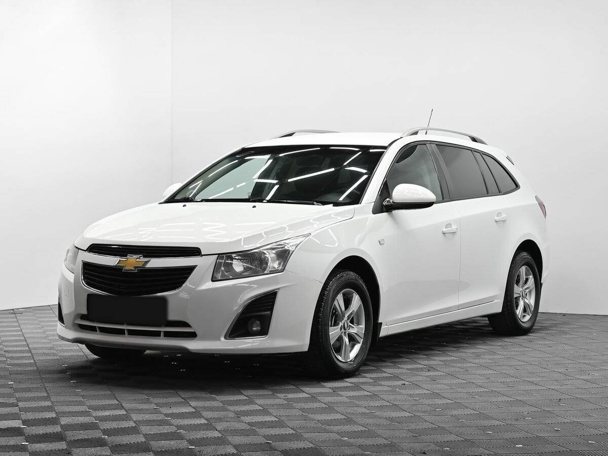 Купить Chevrolet Cruze с пробегом. Фото: #0