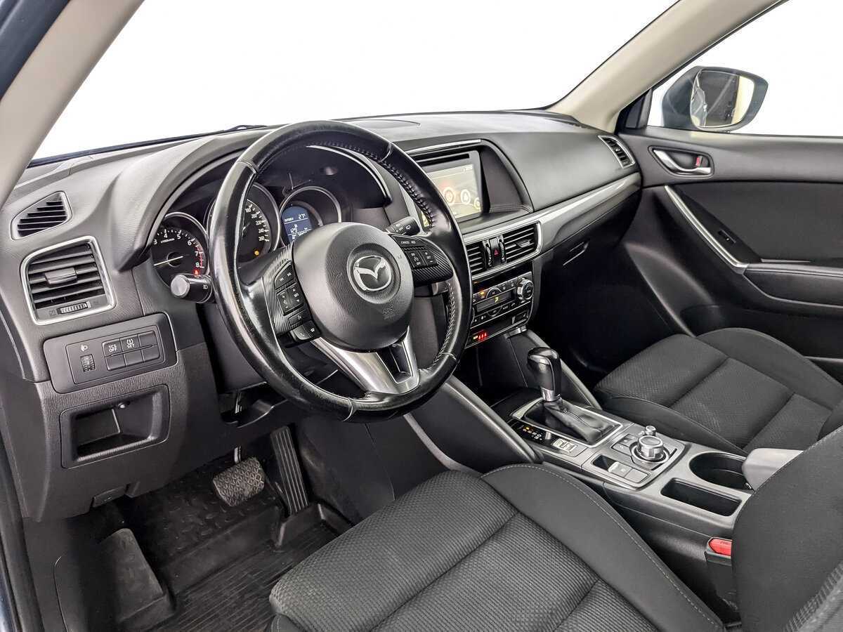 Купить Mazda CX-5 с пробегом. Фото: #13