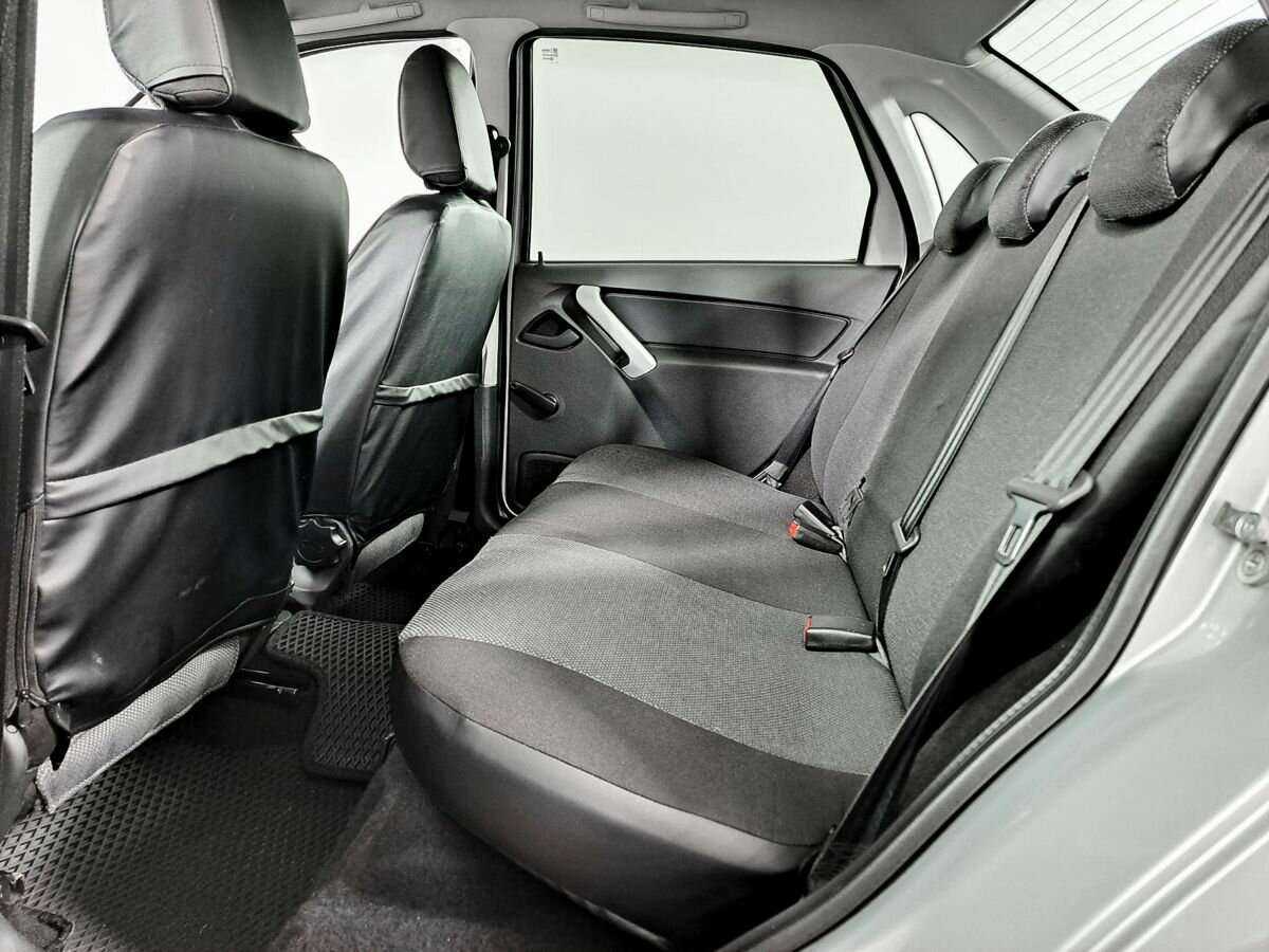 Купить Lada (ВАЗ) Granta с пробегом. Фото: #6