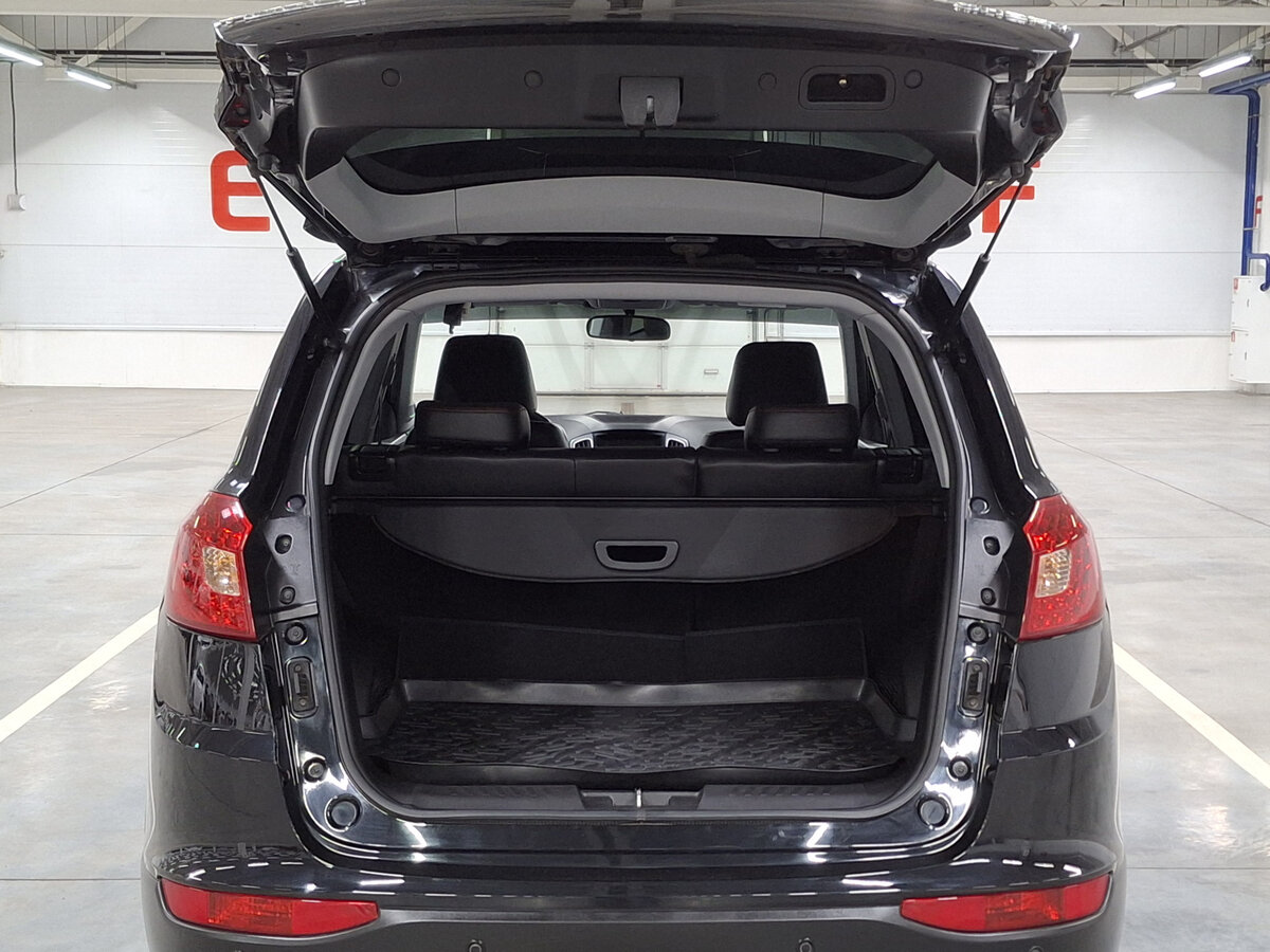 Купить Chery Tiggo 5 с пробегом. Фото: #9