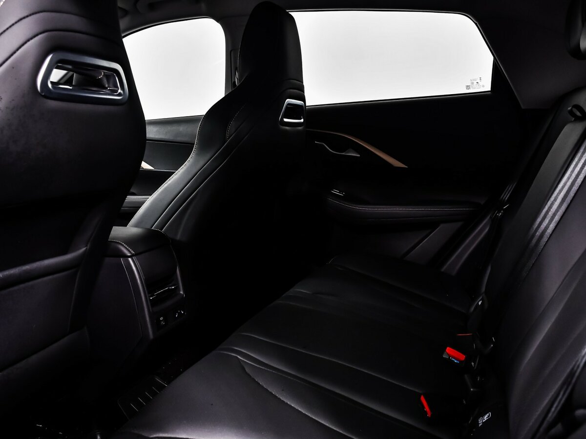 Купить OMODA C5 с пробегом. Фото: #12