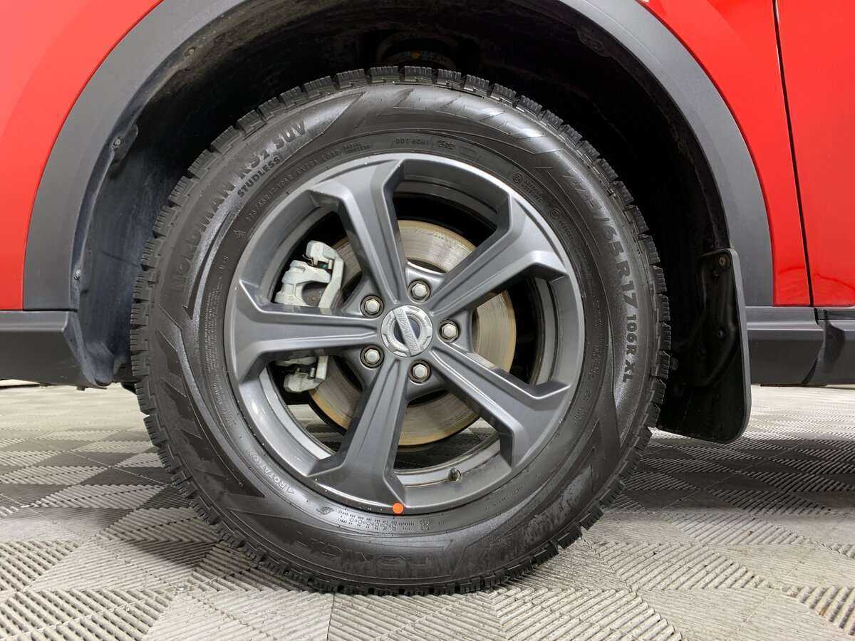 Купить Haval F7x с пробегом. Фото: #8