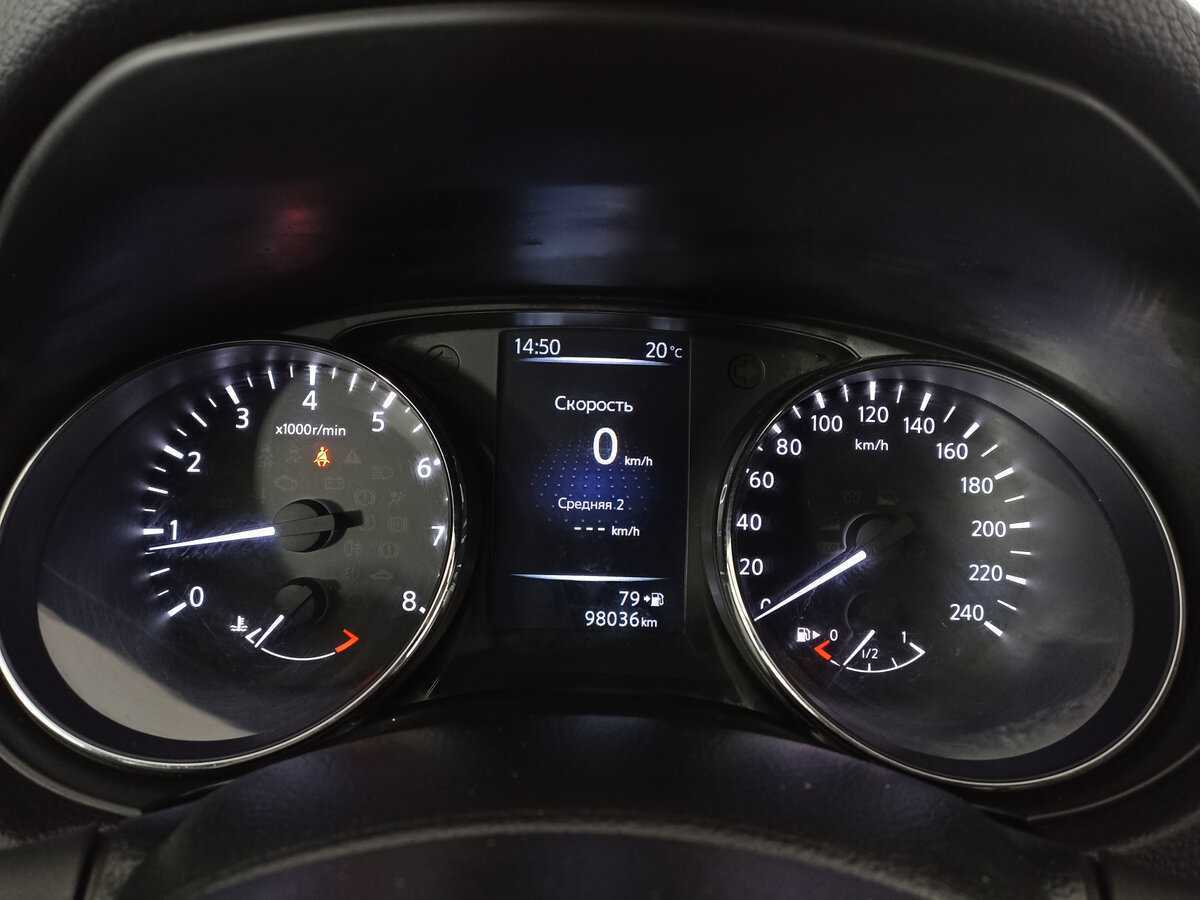 Купить Nissan Qashqai с пробегом. Фото: #10
