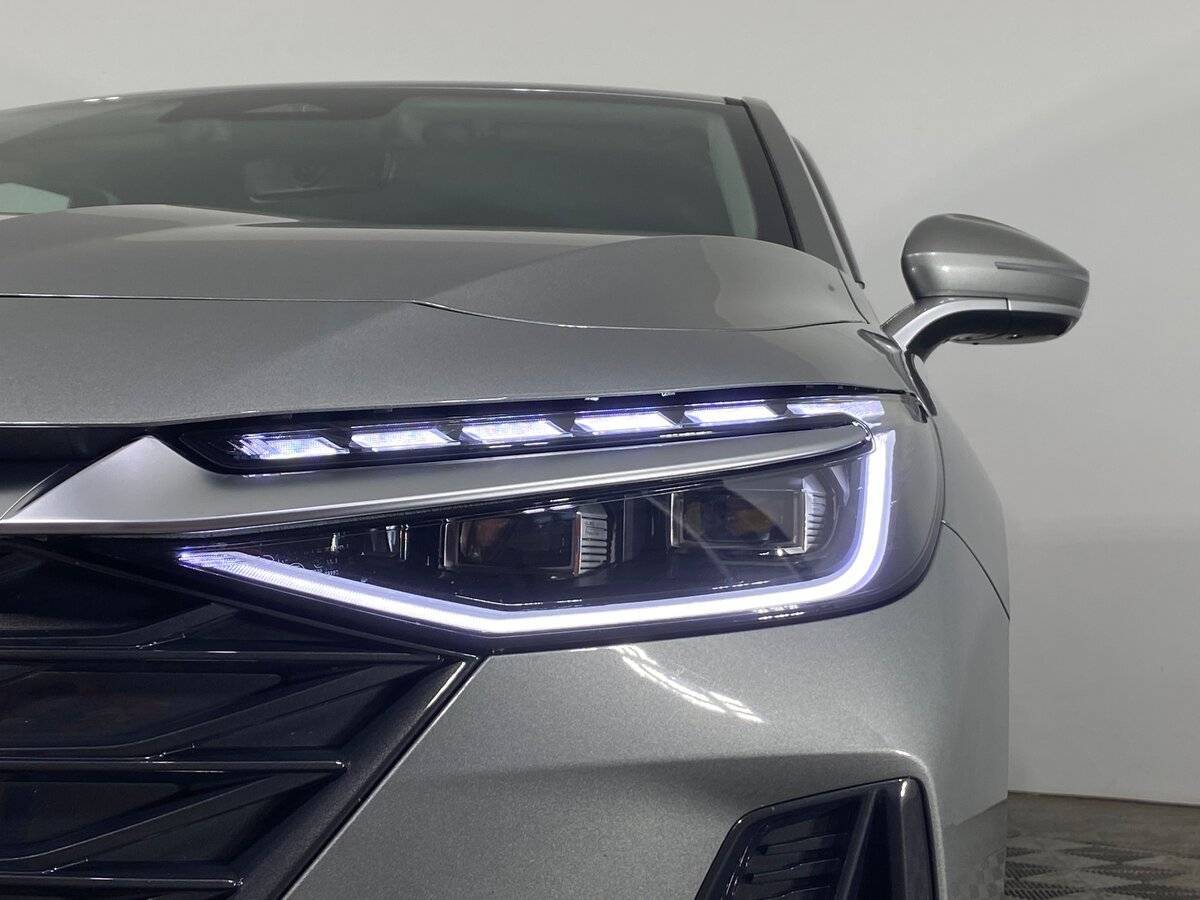 Купить Chery Arrizo 8 с пробегом. Фото: #6