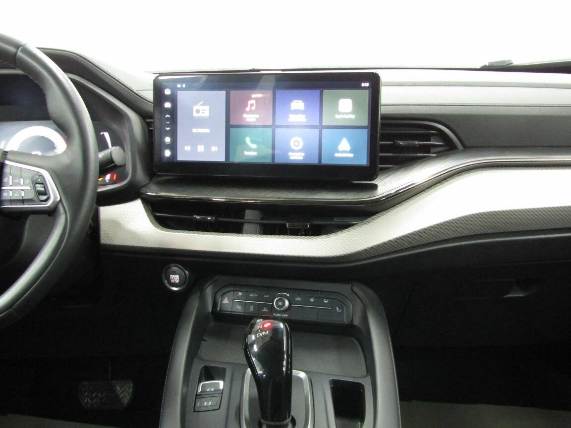 Купить Haval F7 с пробегом. Фото: #16