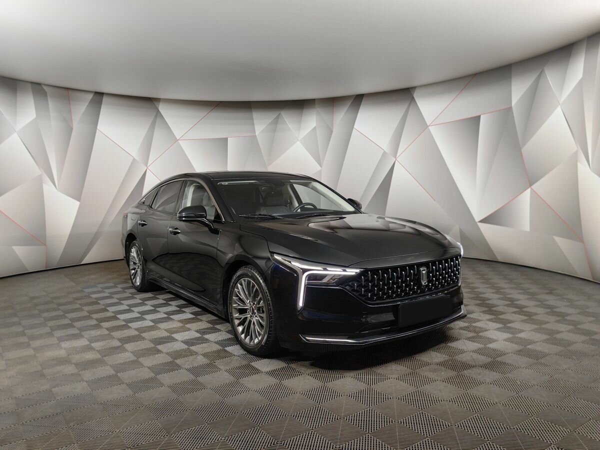 Купить FAW Bestune B70 с пробегом. Фото: #2