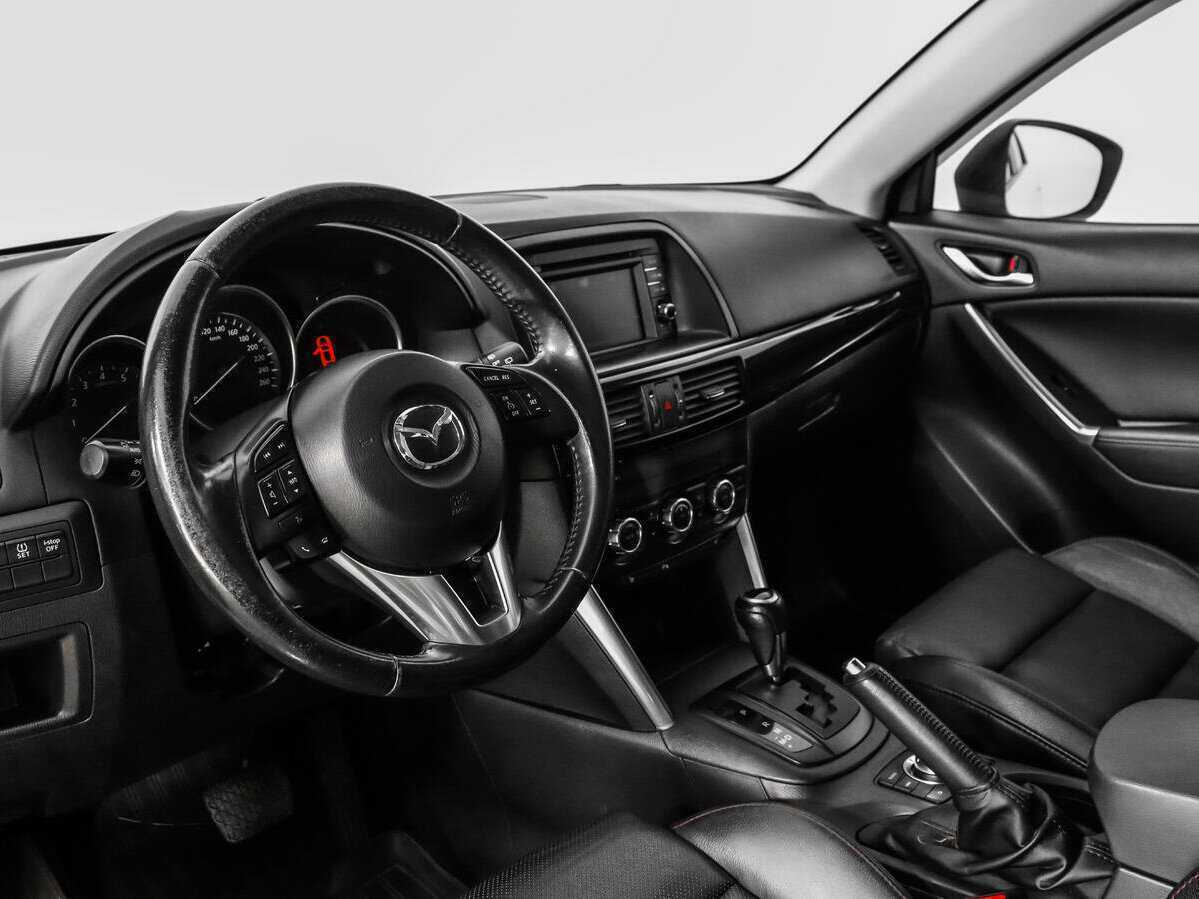 Купить Mazda CX-5 с пробегом. Фото: #8