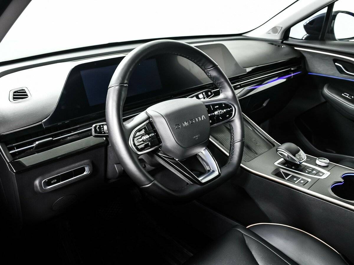 Купить OMODA C5 с пробегом. Фото: #12