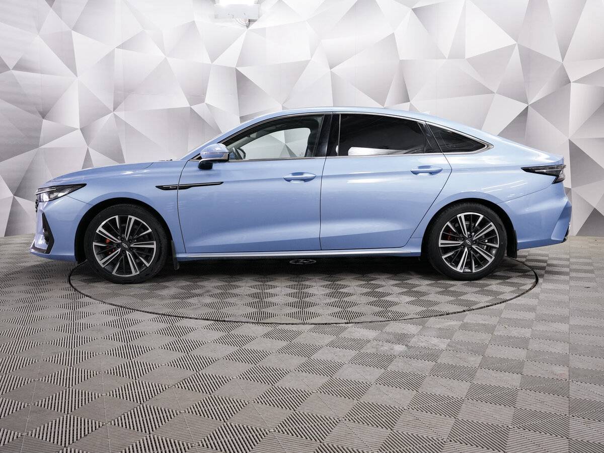 Купить Chery Arrizo 8 с пробегом. Фото: #1