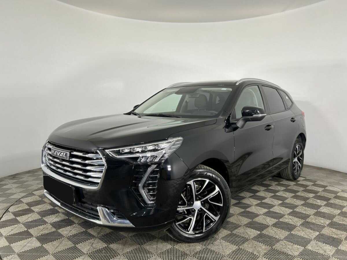 Купить Haval Jolion с пробегом. Посмотреть фото