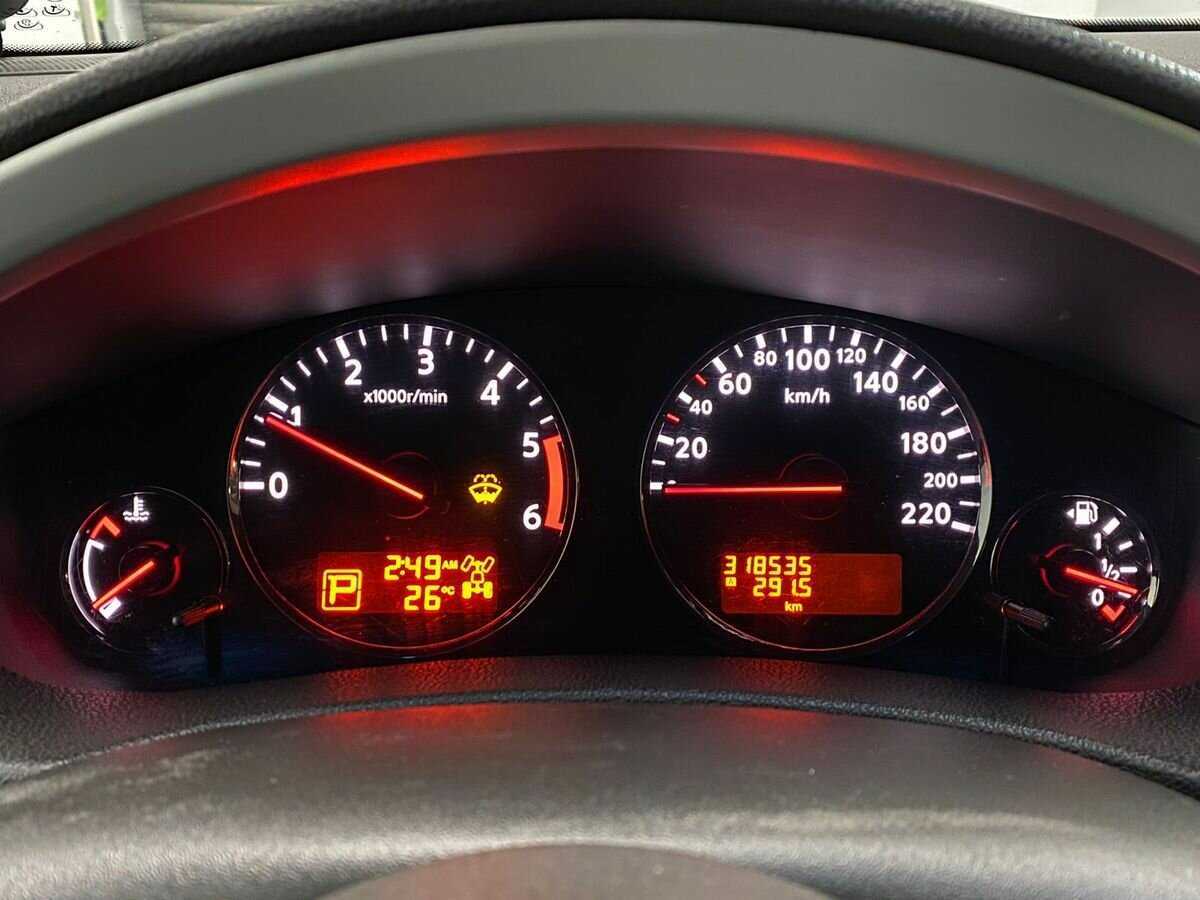 Купить Nissan Pathfinder с пробегом. Фото: #12