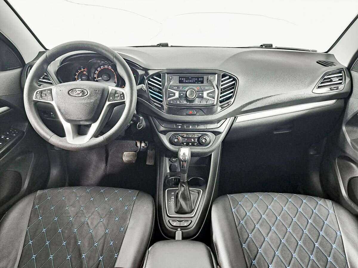 Купить Lada (ВАЗ) Vesta с пробегом. Фото: #11