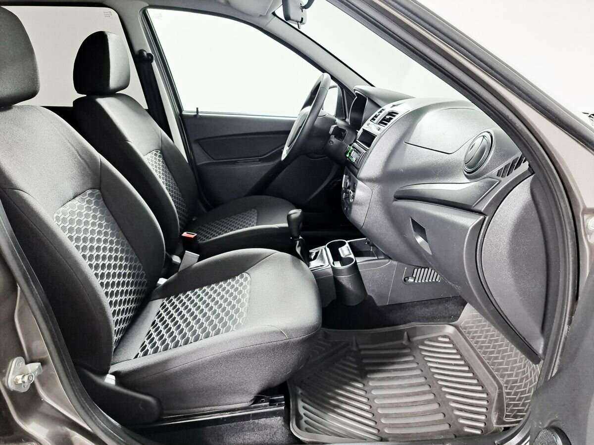 Купить Lada (ВАЗ) Granta с пробегом. Фото: #8