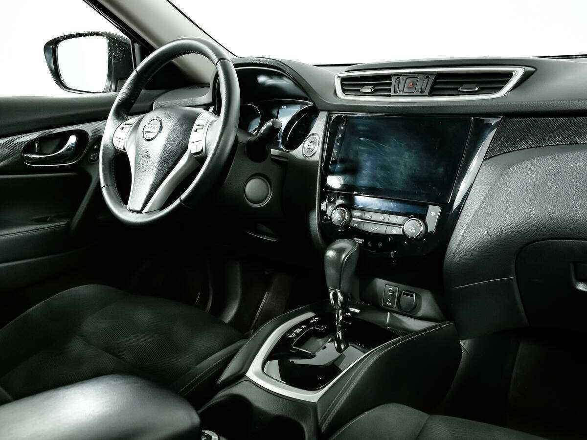 Купить Nissan X-Trail с пробегом. Фото: #6
