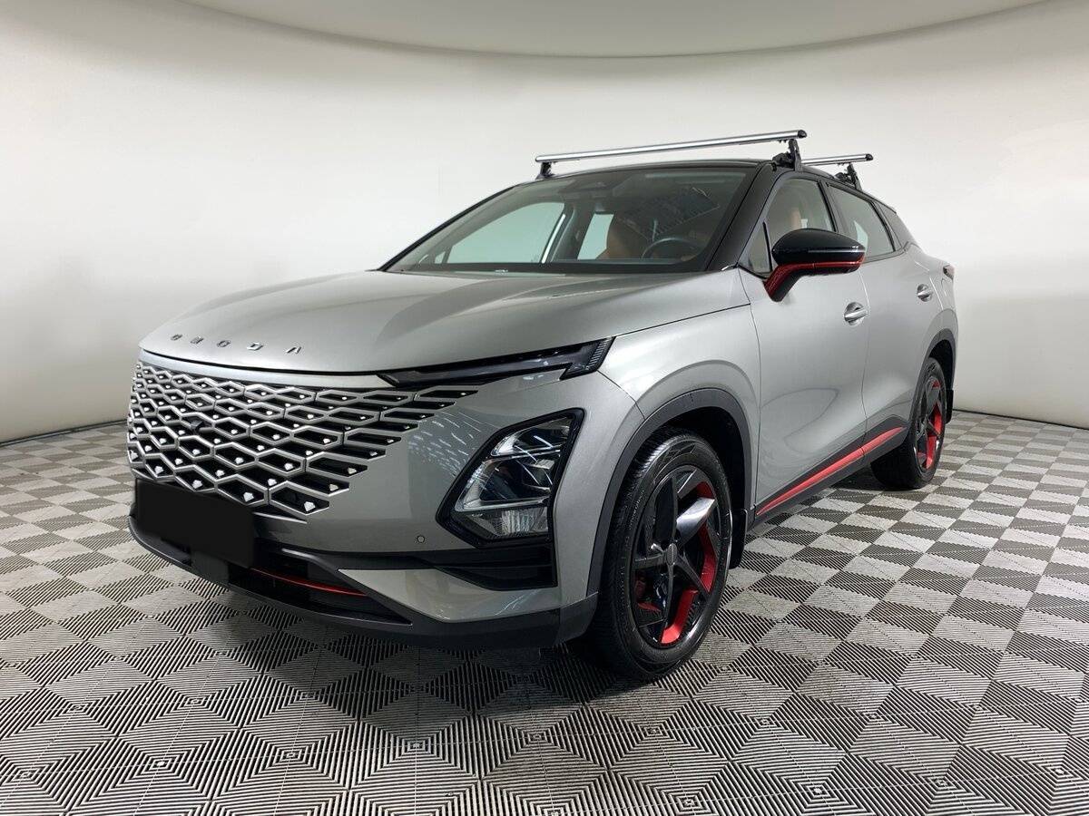 Купить OMODA C5 с пробегом. Фото: #0