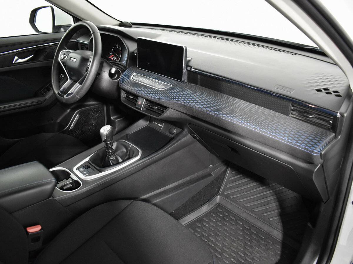 Купить Haval Jolion с пробегом. Фото: #11